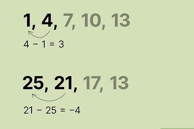 How to Find Any Term of an Arithmetic Sequence