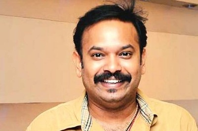 Tamil movie 'Biriyani' hits the floor