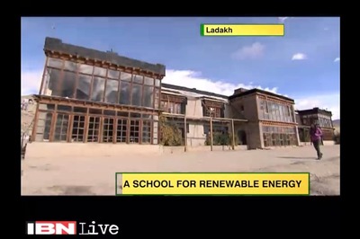 Meet Sonam Wangchuk, the man leading Ladakh to a low carbon living