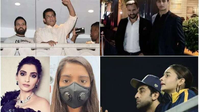 Why Salman Khan Never Moves Out of His Flat, Saif Has Best Response to Son Ibrahim Calling Him Old