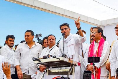 Rajasthan: Sachin Pilot’s Jan Sangharsh Yatra Against Corruption Enters 3rd Day