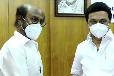 Rajinikanth Donates Rs 50 Lakh to Tamil Nadu CM's Covid-19 Relief Fund