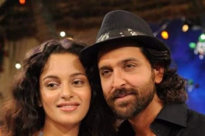 Kangana Ranaut Says She Was Mocked For Her Looks In Old Video, Hrithik Roshan's Reaction Goes Viral | Watch