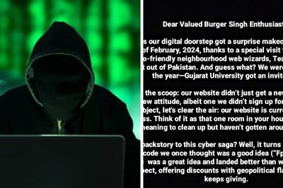 Pakistani Group Hacks Burger Singh’s Website, Company Gives ROFL Reply