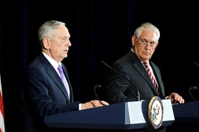 In High-level Talks, US Asks China to do More to Rein in North Korea