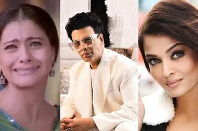 Not Kajol, Aishwarya Rai Was Karan Johar's 1st Choice for Kabhi Khushi Kabhie Gham: 'I Felt Bad...'