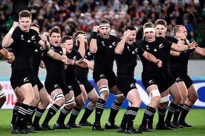 NZ Rugby Votes To Sell Commercial Share To US Investors
