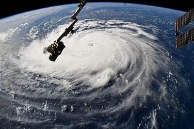 Dorian Strengthens, Heads Toward Florida as Dangerous Category 4 Hurricane