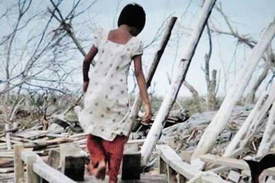 Nargis: Lyrical documentation of a disaster