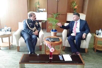 Air Chief Marshal Bhadauria's Visit to Bangladesh Highly Significant, Says IAF