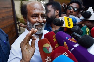 'I Know. I Do': Rajinikanth Loses Cool While Answering Mediapersons Post Visiting Tuticorin