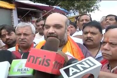 Amit Shah to address public meeting in Mathura even as Cong asks UP govt to ban him