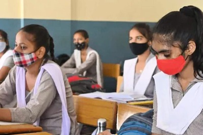 Uttar Pradesh Schools Reopen for Classes 9 to 12 in Two Different Shifts