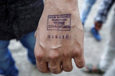 Maharashtra to Stop Stamping of Air Passengers on Arrival at Airport, to Undergo Covid-19 Checks