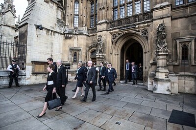 Indian-Origin Lawyer Among Controversial UK Peerages