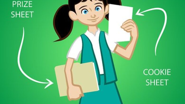 How to Sell Girl Scout Cookies