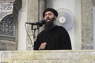 Baghdadi not dead? Islamic State releases audio recording