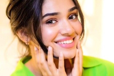 Krithi Shetty Praises Naga Chaitanya at The Warriorr’s Promotional Event