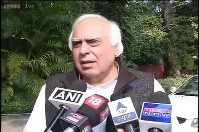 Delhi: Sibal to contest from Chandni Chowk even if Kejriwal in fray