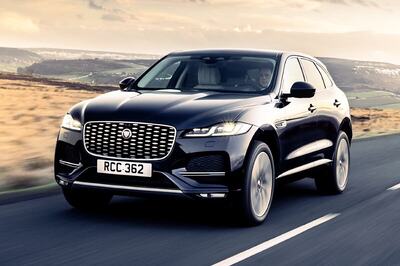 2021 Jaguar F-Pace Luxury SUV Launched in India, Prices Starting at Rs 69.99 Lakh