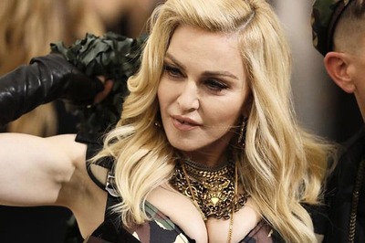 Madonna is Getting Serious with 25-Year-Old Ahlamalik Williams