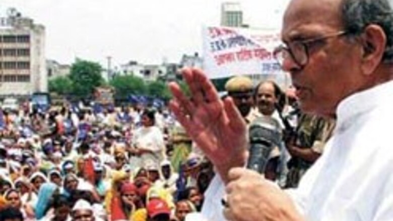 Jan Morcha to fight all UP seats