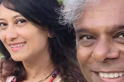 Ashish Vidyarthi's Pic With 2nd Wife Rupali Barua From Indonesia Goes Viral