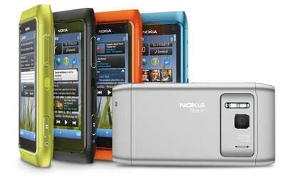 Nokia delays flagship N8 again, shares hit