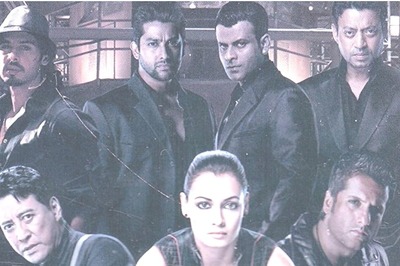 Happy Birthday Dino Morea and Dia Mirza: A Look at Movies Both Did Together