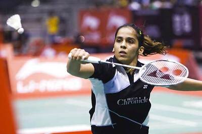 Saina Nehwal faces Ratchanok Intanon in semi-finals today