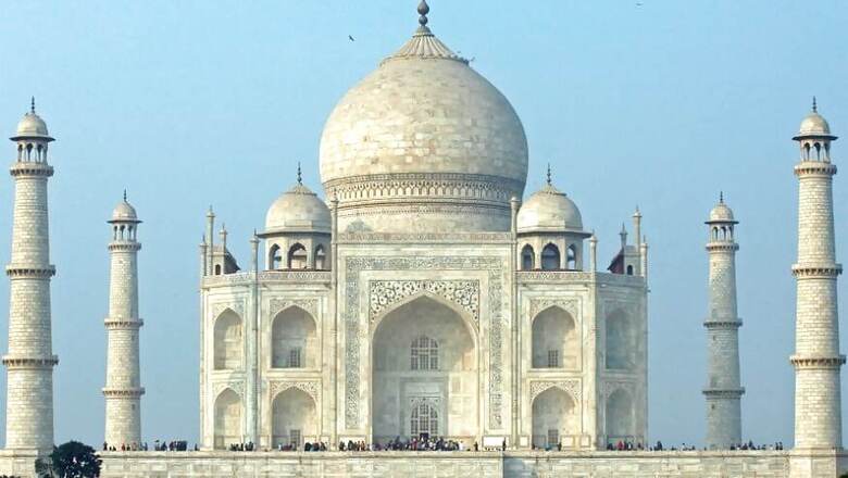 Now, Buy Taj Mahal Entry Tickets 45 Minutes Before Sunrise, Says Minister