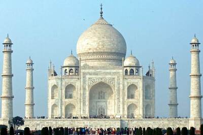 Now, Buy Taj Mahal Entry Tickets 45 Minutes Before Sunrise, Says Minister
