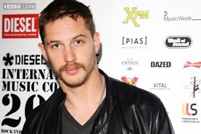 Tom Hardy to replace Daniel Craig as James Bond?