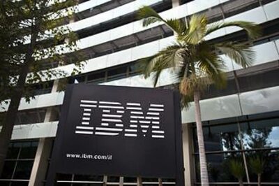 IBM buys fraud protection software maker Trusteer
