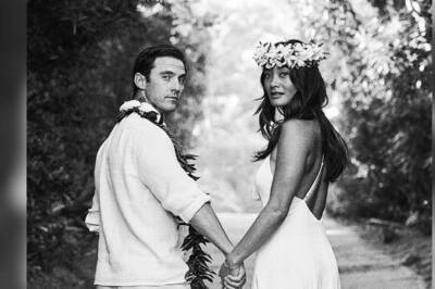 Milo Ventimiglia Seals The Deal With Model-Girlfriend Jarah Mariano In Secret Wedding