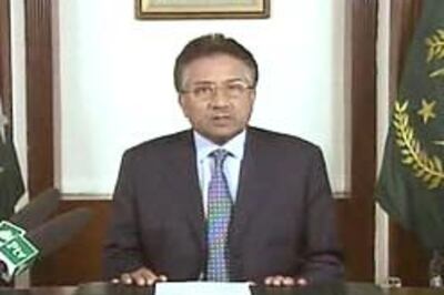 Pak govt revamps its intelligence agencies