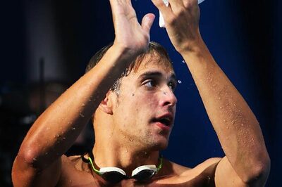 Le Clos makes history in World 200m butterfly final