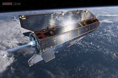 NASA to launch satellite in collaboration with ISRO