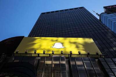 Snapchat Rolls Out 'Group Video Chat' Feature