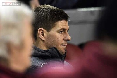 Steven Gerrard move part of new wave of imports to MLS