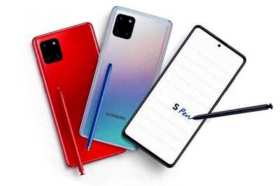 Samsung Galaxy Note 10 Lite Launched in India: Price, Feature, Specs and More