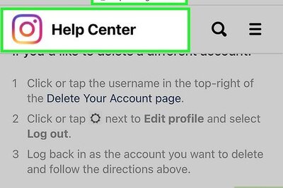 Can I Delete an Instagram Account Without Logging in?