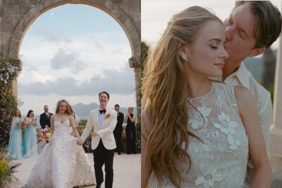 The Kissing Booth Actress Joey King Marries Steven Piet; Taylor Swift, Phoebe Dynevor Attend