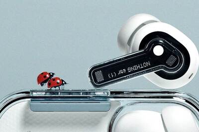 Nothing ear (1) wireless earbuds: Rs 5,999 Price Point Is Interesting, Yet There Is A Lot Of Potential Beyond The Style