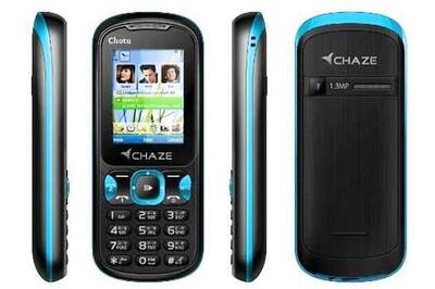 Chaze Mobile launches 'Chotu' at Rs 1,099