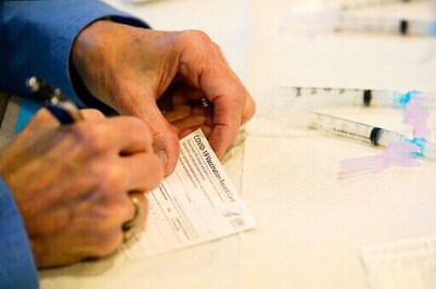 EXPLAINER: How Do I Know When To Get My 2nd Vaccine Shot?