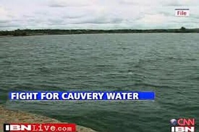 Cauvery water dispute: SC to hear TN's plea