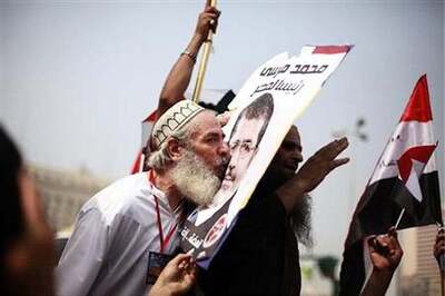 Egypt Presidential polls: Muslim Brotherhood wins