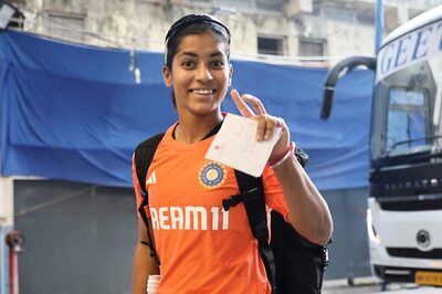 'She's an Impact Player': India fielding coach Munish Bali Praises Amanjot Kaur