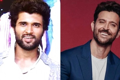 Vijay Deverakonda Compensates Charmme Kaur After Liger Tanks; Hrithik Roshan Rejects Brahmastra 2?